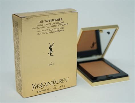 yves saint laurent puder transparent|REFINING POWDER by Yves Saint Laurent Beauty International.